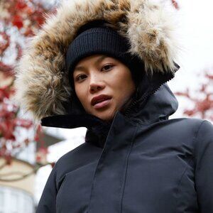 Golden TNA Haven Parka